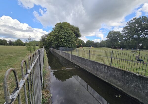 London River Bank Pilot Site